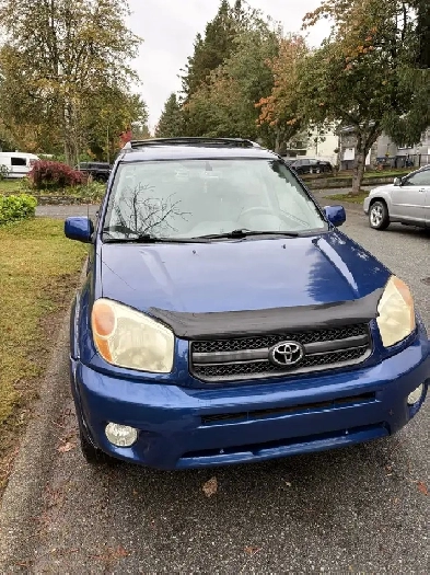 2004 Toyota Rav4 Image# 1