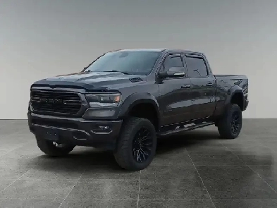 2020 Ram 1500 Sport 4x4 Crew Cab 6'4 Box Image# 1