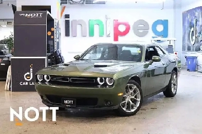 2023 DODGE CHALLENGER SXT - 2023 Dodge Challenger SXT / low KMs Image# 1