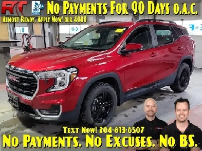 2023 GMC Terrain SLE AWD - Backup Camera, Heated Seats Image# 1