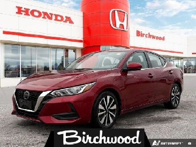 2023 Nissan Sentra SV Low Mileage | Bluetooth Image# 1