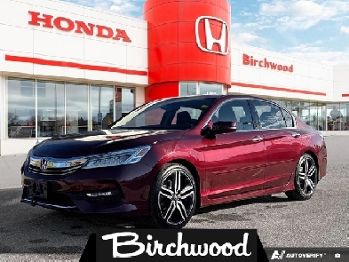 2016 Honda Accord Touring Leather | V6 | Navigation Image# 1