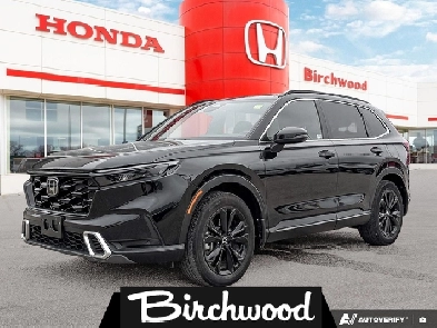 2023 Honda CR-V Hybrid Touring Touring | Leather | Navigation | Image# 1