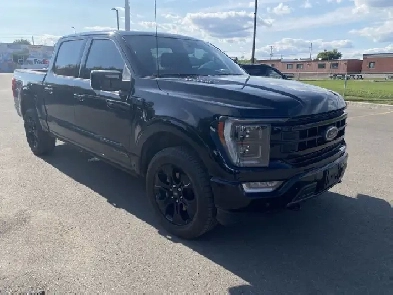 2022 Ford F-150 LARIAT Image# 1