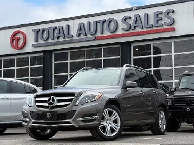 2015 Mercedes-Benz GLK-Class 250 | PREMIUM | 360 CAMERA | PANO | Image# 1