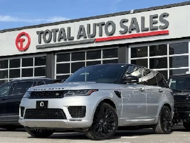 2019 Land Rover Range Rover Sport AUTOBIOGRAPHY SUPERCHARGED | H Image# 1