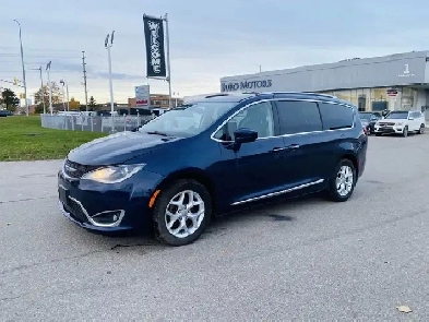 2017 Chrysler Pacifica AUTO, TOURING-L PLUS, BLUETOOTH, BACKUP C Image# 1