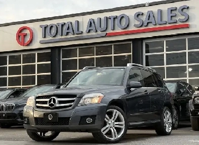 2010 Mercedes-Benz GLK-Class 350 | PREMIUM | PANO | LIKE NEW Image# 1
