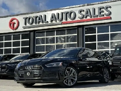 2019 Audi A5 Sportback TECHNIK S-LINE | BANG OLUFSEN | 360 CAMER Image# 1