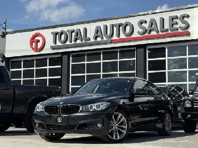 2016 BMW 3-Series 328i GT | PREMIUM | PANO | LOADED Image# 1