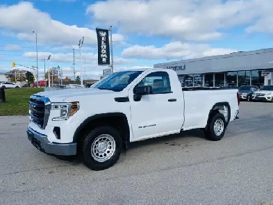 2021 GMC Sierra 1500 AUTO, 1500, BLUETOOTH, BACKUP CAMERA, APPLE Image# 1