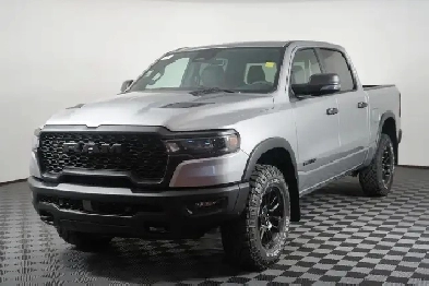 2026 Ram 1500 Rebel REBEL Image# 1