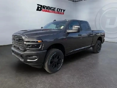 2026 RAM 3500 Laramie - Navigation - Heated Seats Image# 1