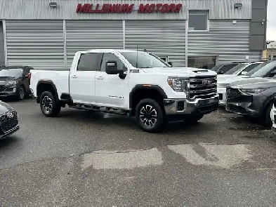 2020 GMC Sierra 2500HD SLE X31 OFF ROAD CREW CAB 4X4/NAVIGATION/ Image# 1
