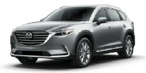 2017 Mazda CX-9 GT AWD Image# 1