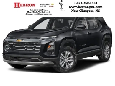 2026 Chevrolet Equinox LT Image# 1