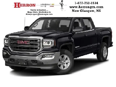 2017 GMC Sierra 1500 SLE Image# 1