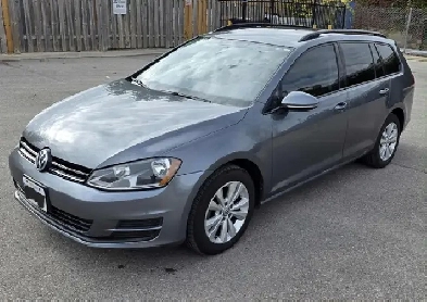 2016 Volkswagen Golf Wagon Image# 1