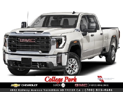 2026 GMC Sierra 2500HD Denali Image# 1