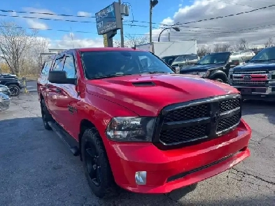2021 RAM 1500 Classic Tradesman Image# 1