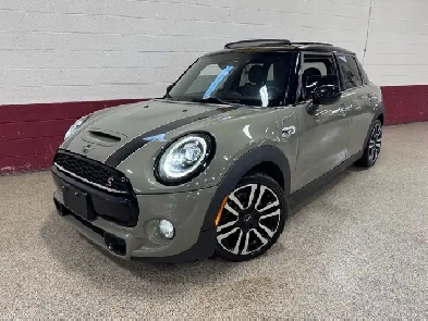 2019 MINI 5 Door Cooper S|6 SPEED MANUAL - LED & XENON HEADLIGHT Image# 1