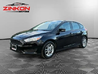 2016 Ford Focus SE | BACKUP CAMERA | HT MIRRORS | BLUETOOTH | AL Image# 1