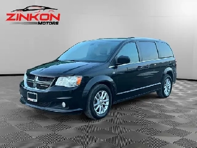 2019 Dodge Grand Caravan 35TH ANNIVERSARY | NO ACCIDENTS | POWER Image# 1