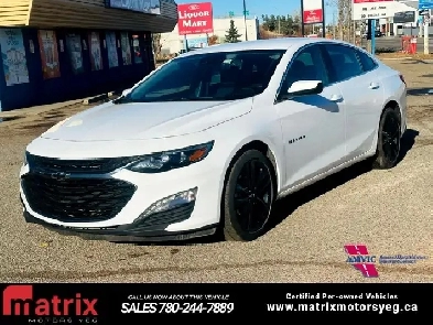 2024 Chevrolet Malibu 1LT Image# 1