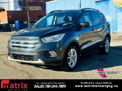 2017 Ford Escape SE Image# 1