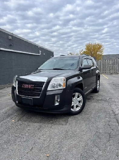 2014 GMC Terrain SLE-1 All-wheel Drive Image# 1