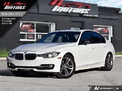 2013 BMW 3 Series 4dr Sdn 335i xDrive AWD | Image# 1