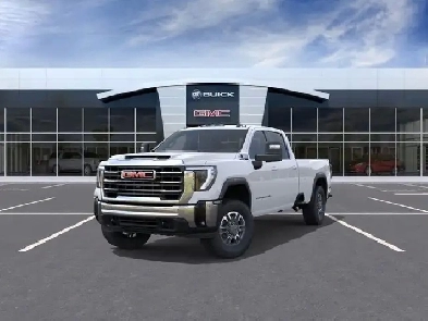 2026 GMC Sierra 3500HD Image# 1