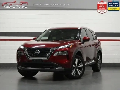 2023 Nissan Rogue SL No Accident Leather 360CAM Navigation Panor Image# 1