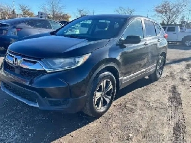 2017 Honda CR-V AWD 5dr LX Image# 1