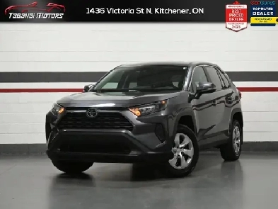 2023 Toyota RAV4 LE No Accident Radar Cruise Blindspot Lane Assi Image# 1