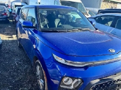 2020 Kia Soul EX IVT Ltd Avail Image# 1