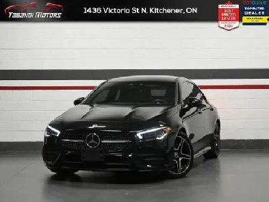 2023 Mercedes-Benz CLA 250 4MATIC No Accident AMG Night HUD Navi Image# 1