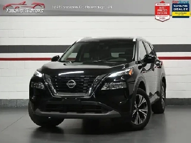 2023 Nissan Rogue SV No Accident 360CAM Lane Assist Panoramic Ro Image# 1