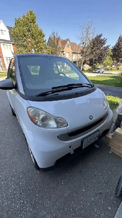 2008 SMART FORTWONEW SUSPENSIONAS-IS Image# 1