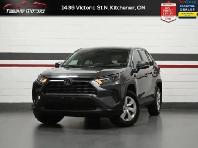 2023 Toyota RAV4 LE No Accident Radar Cruise Blindspot Lane Assi Image# 1