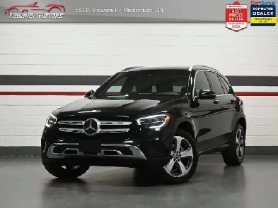 2022 Mercedes-Benz GLC 300 4MATIC No Accident Ambient Light 360C Image# 1