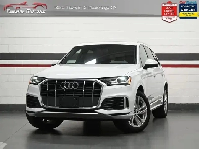 2024 Audi Q7 No Accident Ambient Light Navigation Panoramic Roof Image# 1