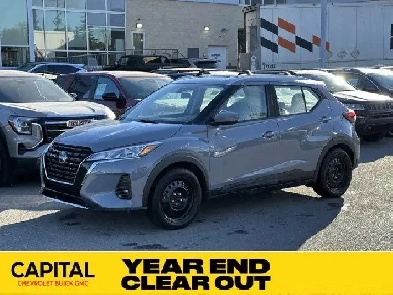 2022 Nissan Kicks SV Image# 1