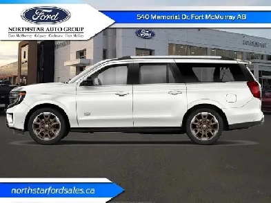 2025 FORD Expedition King Ranch Max Image# 1