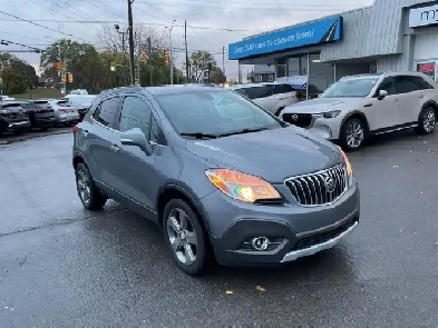 2014 Buick Encore Convenience Image# 1