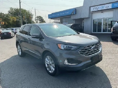 2023 Ford Edge Titanium Image# 1