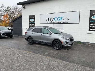 2023 Chevrolet Equinox RS Image# 1