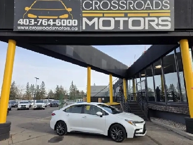 2025 Toyota Corolla Hybrid XSE-AWD-NEW Image# 1