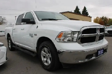 2022 RAM 1500 Classic 4x4 Crew Cab 5'7' Box Image# 1