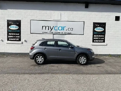 2023 Mitsubishi RVR ES Image# 1